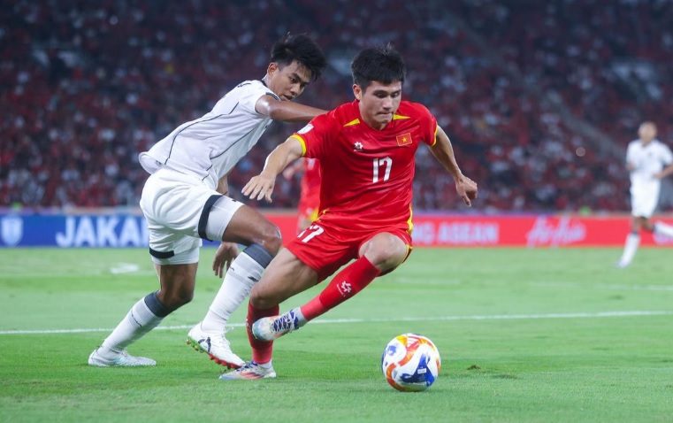 U22 Việt Nam đấu 2 “ông kẹ châu Á”, báo Indonesia sợ đội nhà bị phế ngôi ở SEA Games- Ảnh 1. U22 Việt Nam đấu 2 “ông kẹ châu Á”, báo Indonesia sợ đội nhà bị phế ngôi ở SEA Games- Ảnh 1.