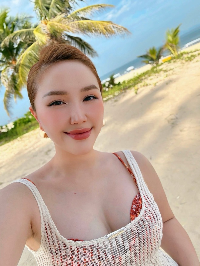 Bảo Thy đẹp hơn sau gần 2 thập kỷ- Ảnh 17. Bảo Thy đẹp hơn sau gần 2 thập kỷ- Ảnh 17.