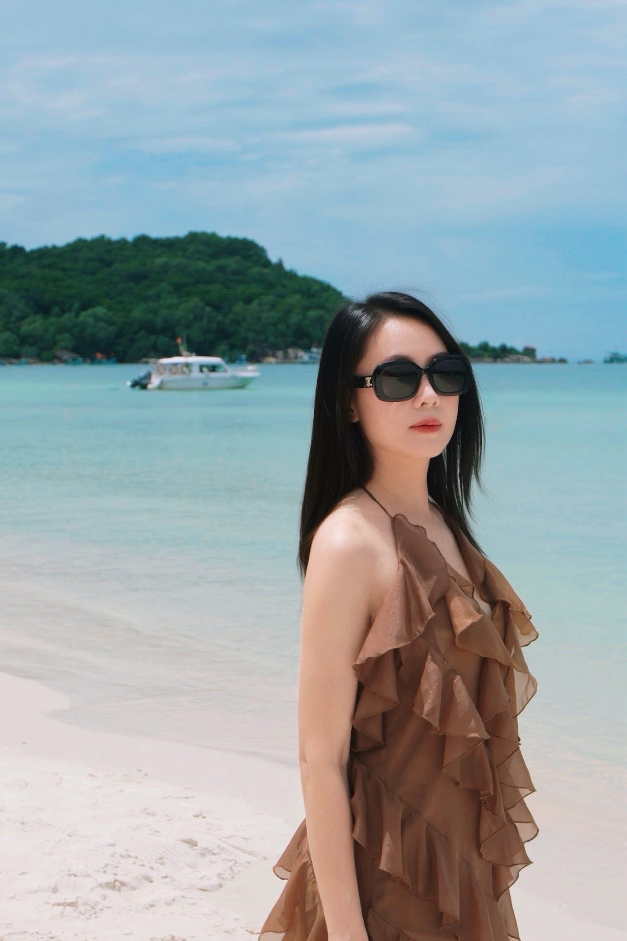 Tuổi trung niên của Hồng Diễm: Không ai hơn được người đẹp nhất phim VTV- Ảnh 12. Tuổi trung niên của Hồng Diễm: Không ai hơn được người đẹp nhất phim VTV- Ảnh 12.