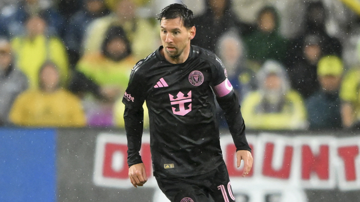 Thể thức kỳ quặc của giải Mỹ khiến siêu phẩm của Messi mất giá trị- Ảnh 1. Thể thức kỳ quặc của giải Mỹ khiến siêu phẩm của Messi mất giá trị- Ảnh 1.