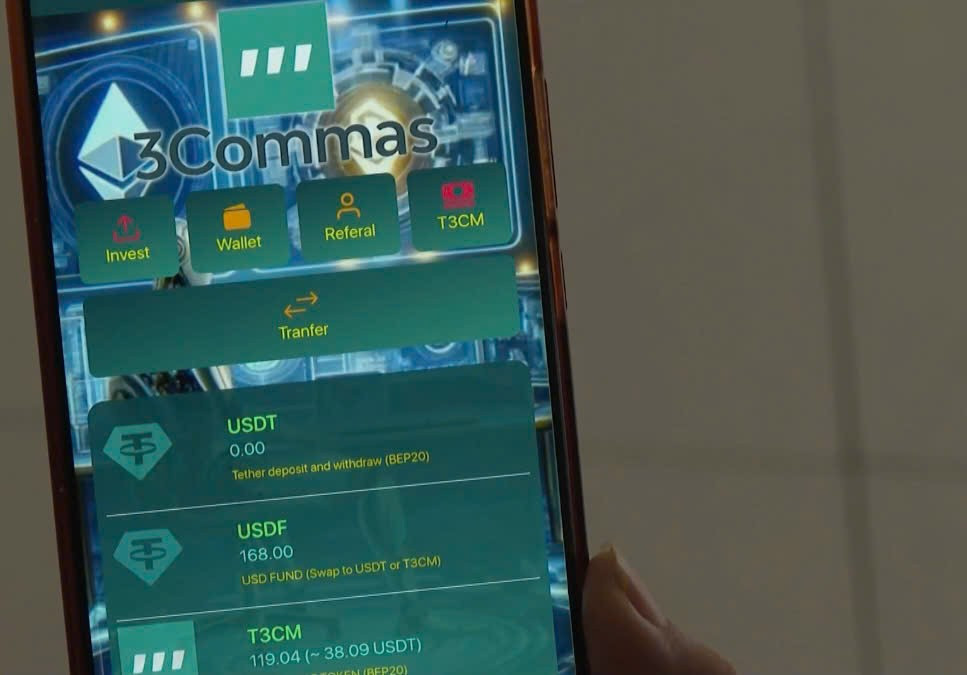 Kịch bản tinh vi của nhóm lừa đảo tiền mã hóa '3COMMAS'- Ảnh 3.