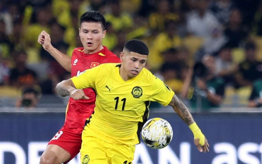 Ấn định thời điểm FIFA công bố kết quả kháng cáo vụ Malaysia gian lận nhập tịch- Ảnh 1. Ấn định thời điểm FIFA công bố kết quả kháng cáo vụ Malaysia gian lận nhập tịch- Ảnh 1.