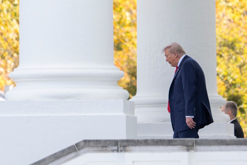 Tổng thống Mỹ ra chỉ thị đặc biệt nhắm vào Nigeria, Bộ trưởng Quốc phòng dứt khoát- Ảnh 1. Tổng thống Mỹ ra chỉ thị đặc biệt nhắm vào Nigeria, Bộ trưởng Quốc phòng dứt khoát- Ảnh 1.