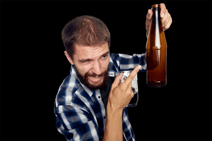 Con người có thực sự nói thật khi say rượu?- Ảnh 2.