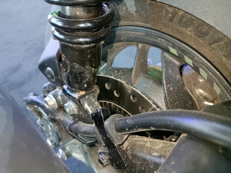 Honda Square X 125: Mẫu xe ga siêu dị, gây sốt giới trẻ với kiểu dáng vuông vức chưa từng có- Ảnh 9. Honda Square X 125: Mẫu xe ga siêu dị, gây sốt giới trẻ với kiểu dáng vuông vức chưa từng có- Ảnh 9.