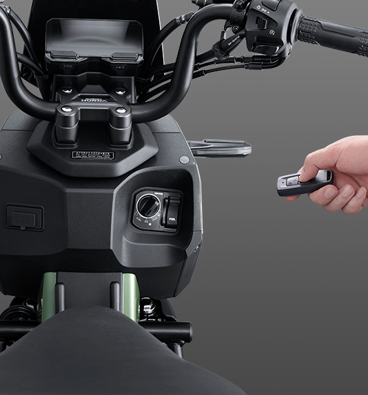 Honda Square X 125: Mẫu xe ga siêu dị, gây sốt giới trẻ với kiểu dáng vuông vức chưa từng có- Ảnh 13. Honda Square X 125: Mẫu xe ga siêu dị, gây sốt giới trẻ với kiểu dáng vuông vức chưa từng có- Ảnh 13.