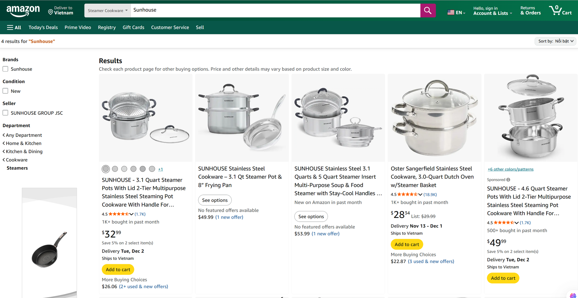 Giám đốc Chiến lược Sunhouse kể hành trình đưa sản phẩm “No Name” vượt 200 tiêu chuẩn, hàng nghìn đối thủ để vào Mỹ: Không lọt top 10 trên Amazon chắc chắn thất bại- Ảnh 4.