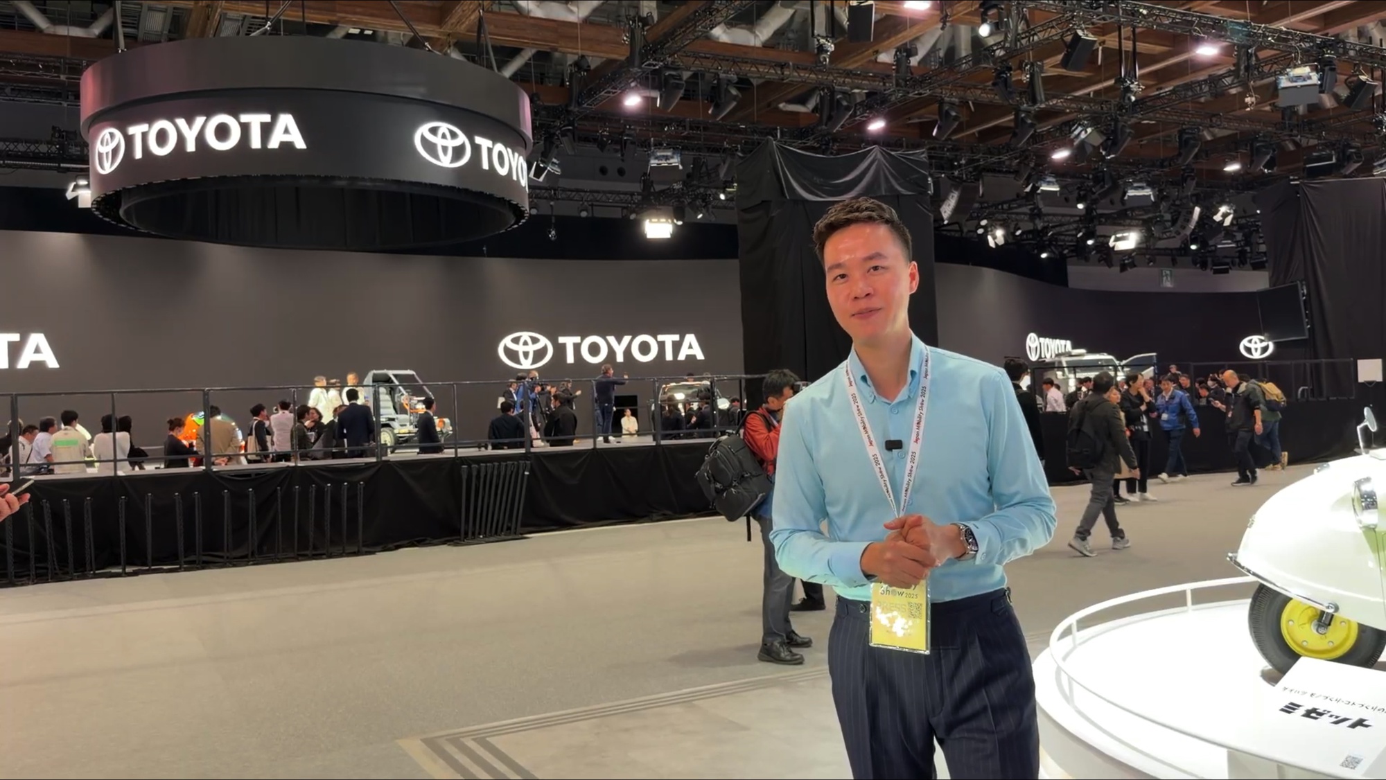 15 phút đi hết 4 gian Century, Lexus, Toyota, Daihatsu: Xe gì cũng có, giá nào cũng chơi, ai cũng có thứ dùng!- Ảnh 18.