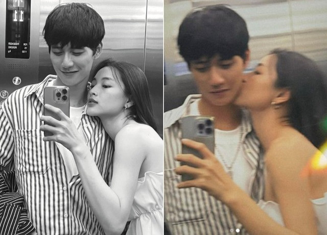 Cặp sao Việt bất ngờ đụng mặt hậu chia tay, nhà trai có 1 hành động khiến netizen tiếc muốn la làng - Ảnh 2.