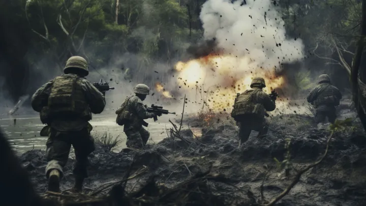 Tiểu đo&agrave;n Azov kh&aacute;ng lệnh tiến v&agrave;o Pokrovsk, &ocirc;ng Zelensky tuyệt vọng &ldquo;đặt cược tất cả&rdquo; &ndash; &Ocirc;ng Putin tung qu&acirc;n b&agrave;i &aacute;p chế- Ảnh 1.