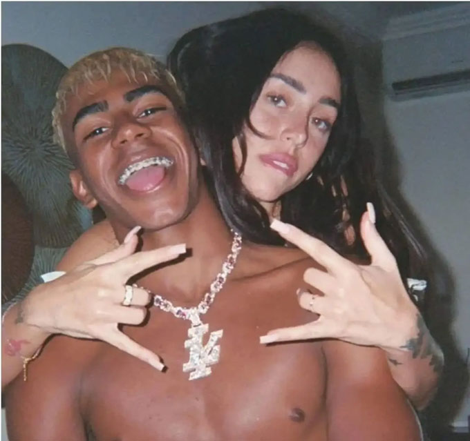 Lamine Yamal chia tay bạn gái- Ảnh 1. Lamine Yamal chia tay bạn gái- Ảnh 1.