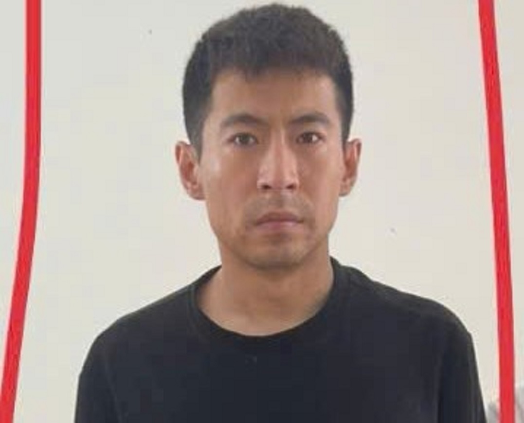 Một nghi phạm quốc tịch Trung Quốc cao khoảng 1m8, trốn khỏi Bệnh viện Đà Nẵng lúc rạng sáng 2-11- Ảnh 1. Một nghi phạm quốc tịch Trung Quốc cao khoảng 1m8, trốn khỏi Bệnh viện Đà Nẵng lúc rạng sáng 2-11- Ảnh 1.