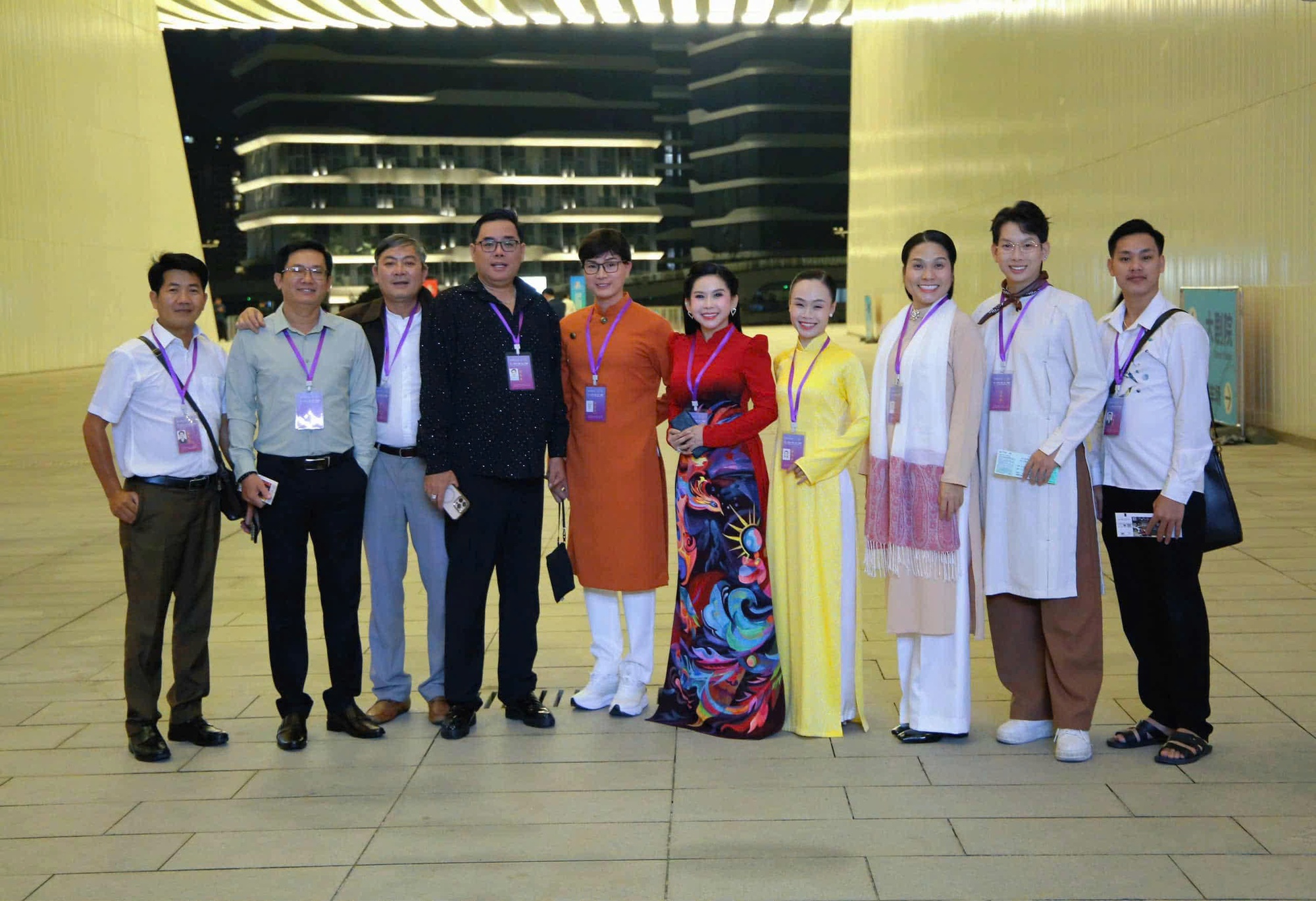 Thầy trò Bình Tinh mang về 4 huy chương vàng quốc tế cho cải lương Việt Nam- Ảnh 5.