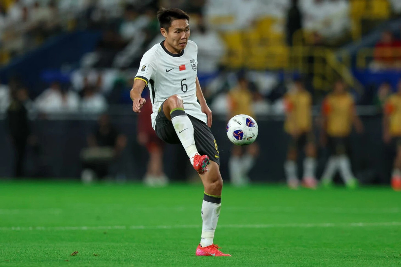 Nga lên kế hoạch mời tuyển Trung Quốc tự tổ chức một World Cup riêng?- Ảnh 1.