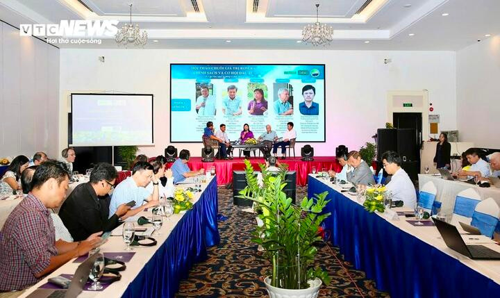 Gỡ 'nút thắt' cho hàng trăm tấn rơm rạ, mở đường cho kinh tế xanh- Ảnh 2.