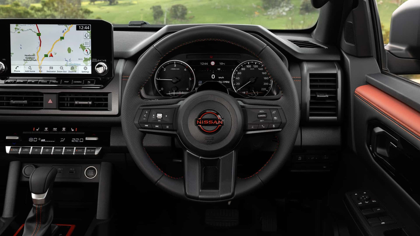 Lộ diện mẫu bán tải anh em với Mitsubishi Triton đời mới- Ảnh 9.