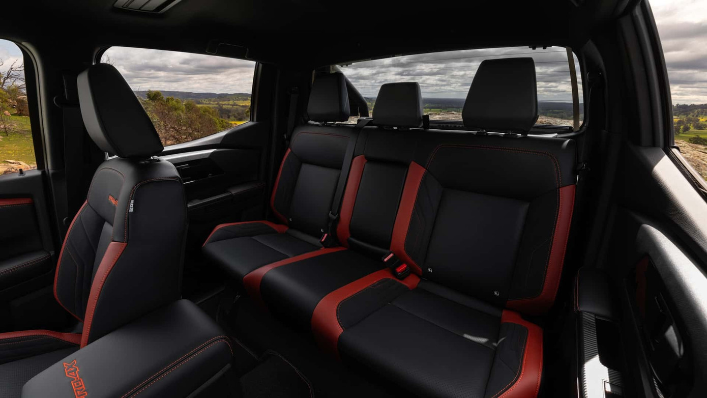 Lộ diện mẫu bán tải anh em với Mitsubishi Triton đời mới- Ảnh 11.