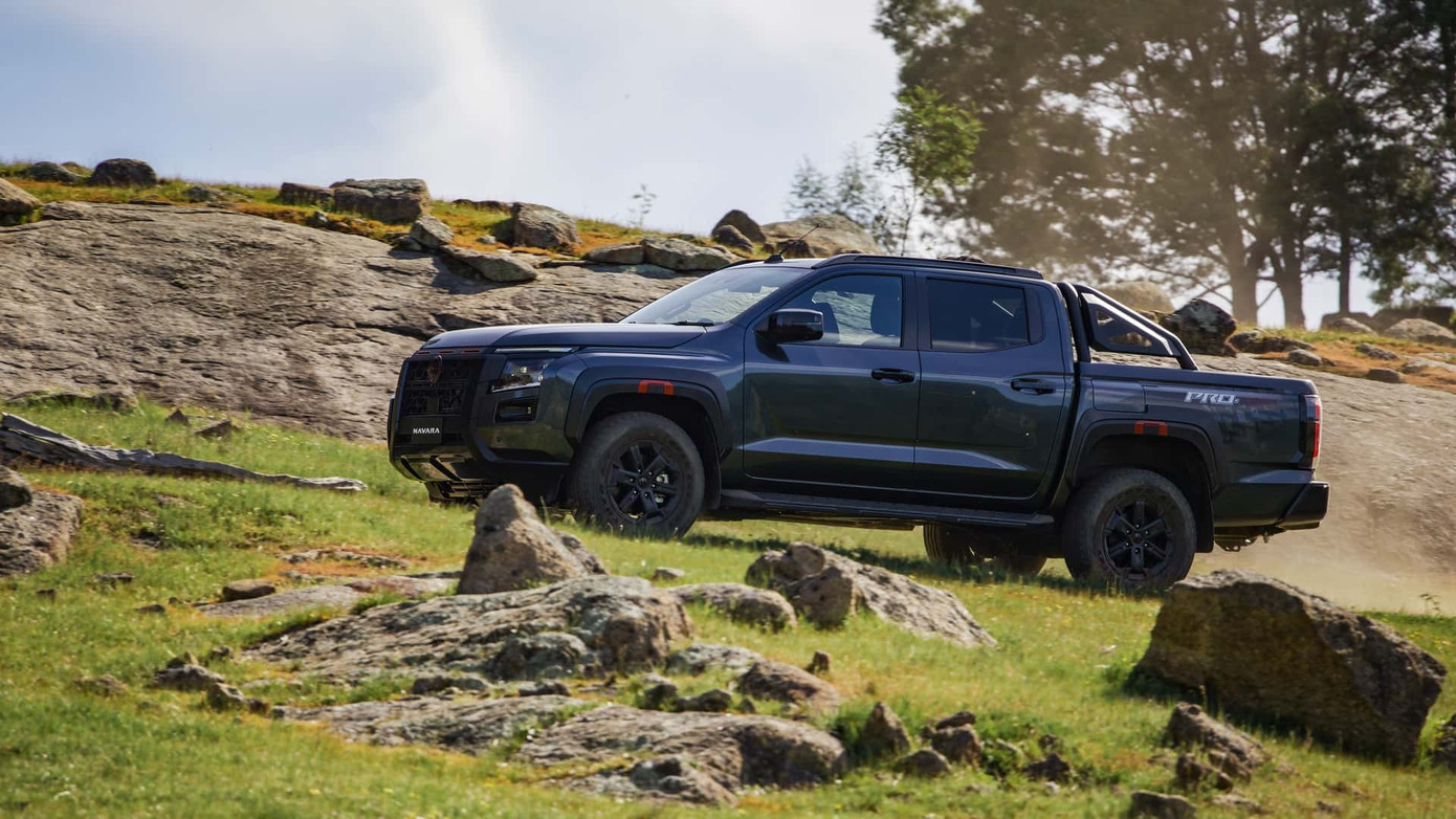 Lộ diện mẫu bán tải anh em với Mitsubishi Triton đời mới- Ảnh 4.