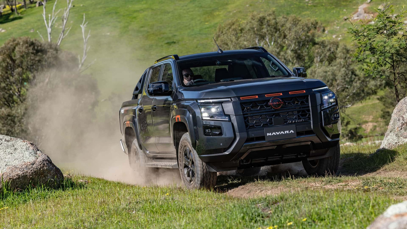 Lộ diện mẫu bán tải anh em với Mitsubishi Triton đời mới- Ảnh 1.