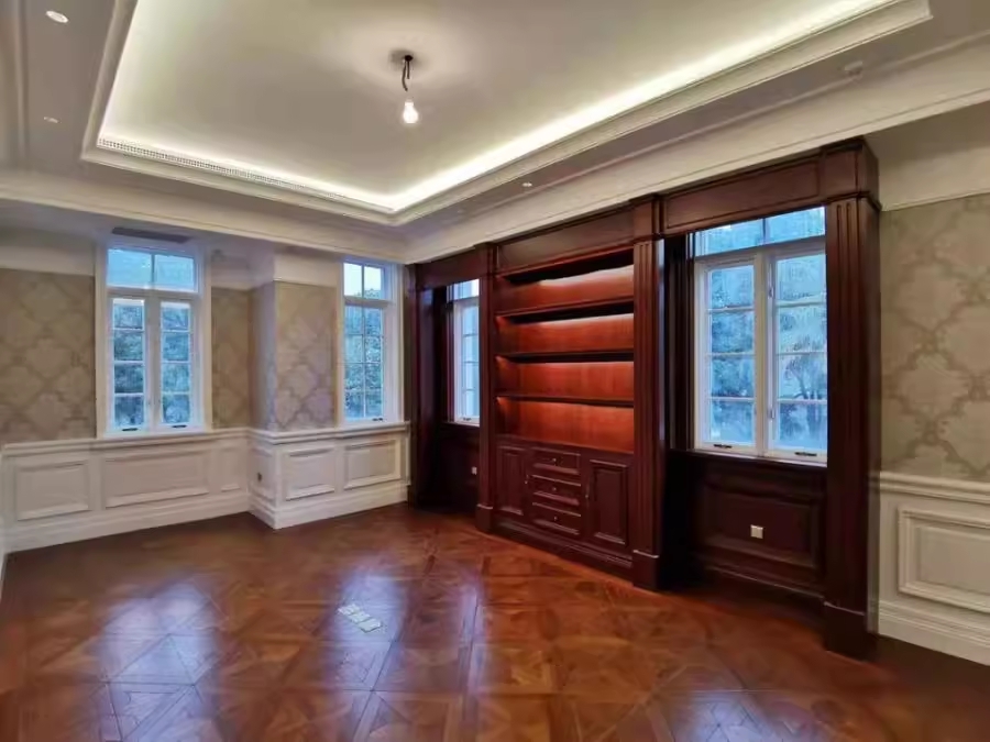 Ảnh hiếm trong biệt thự hơn 1.000 tỷ ở Thượng Hải- Ảnh 3.