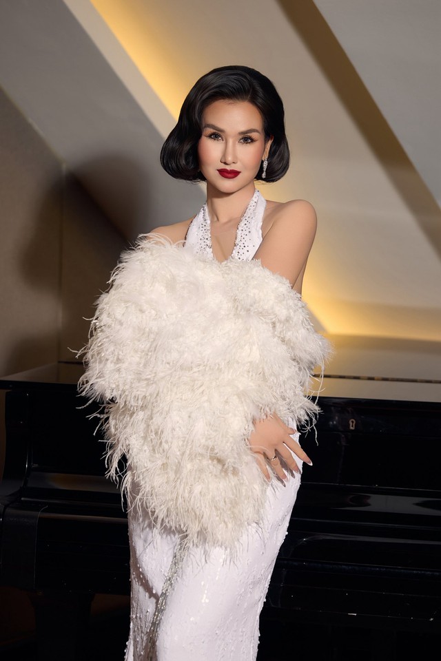 Giảng viên Nhạc viện đi hát 20 năm không scandal, làm mẹ 2 con vẫn chạy show tất bật Bắc - Nam- Ảnh 6.