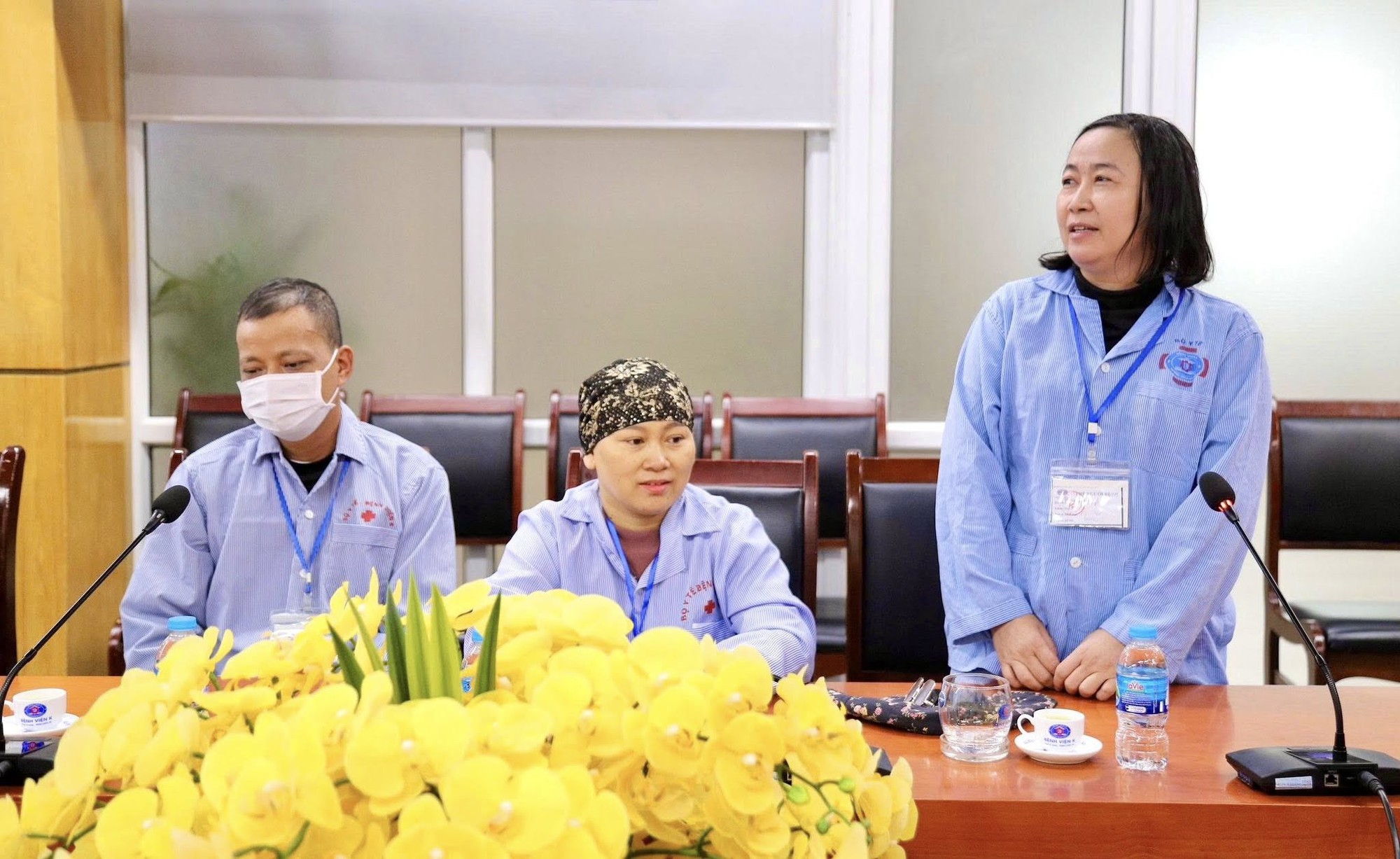 Cô giáo gục ngã khi phát hiện ung thư phổi: 17 tháng kiên cường làm 1 điều để trở lại bục giảng- Ảnh 1.