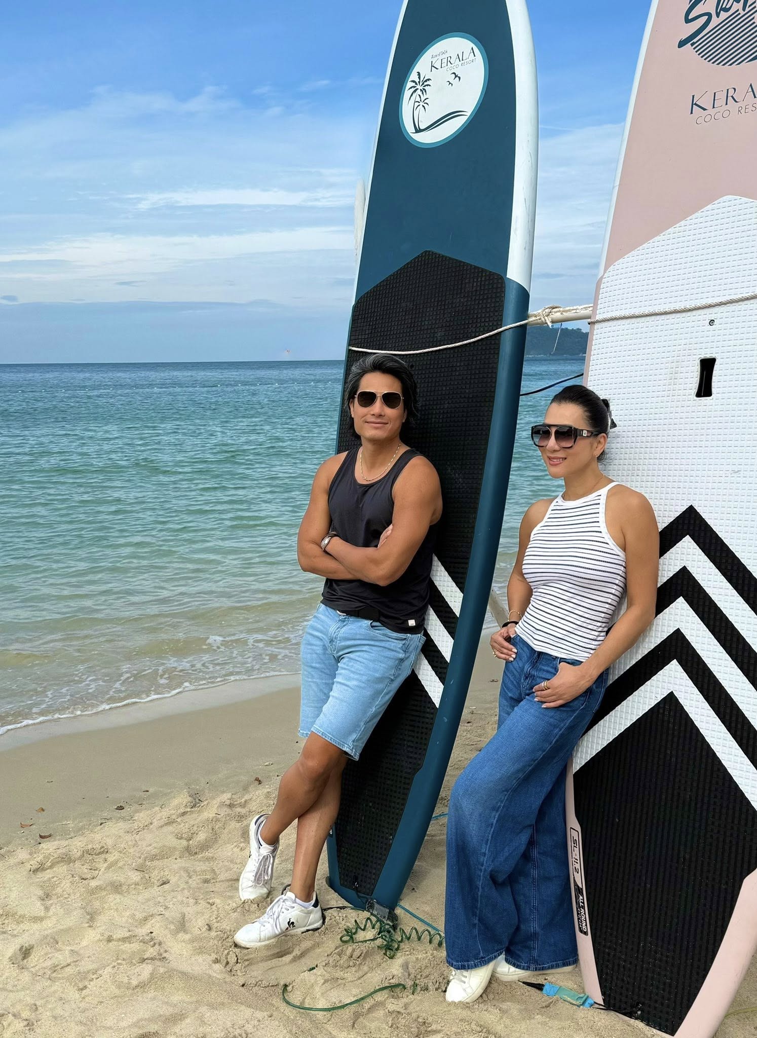 Ngoại hình phong trần, khỏe khoắn tuổi U60 của chồng cũ vừa được MC Nguyễn Cao Kỳ Duyên cầu hôn lại- Ảnh 6.