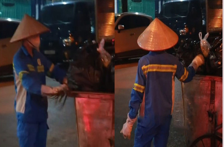 Dân mạng: 'Thiếu văn minh khi gọi công nhân vệ sinh môi trường là Rác ơi'- Ảnh 1.