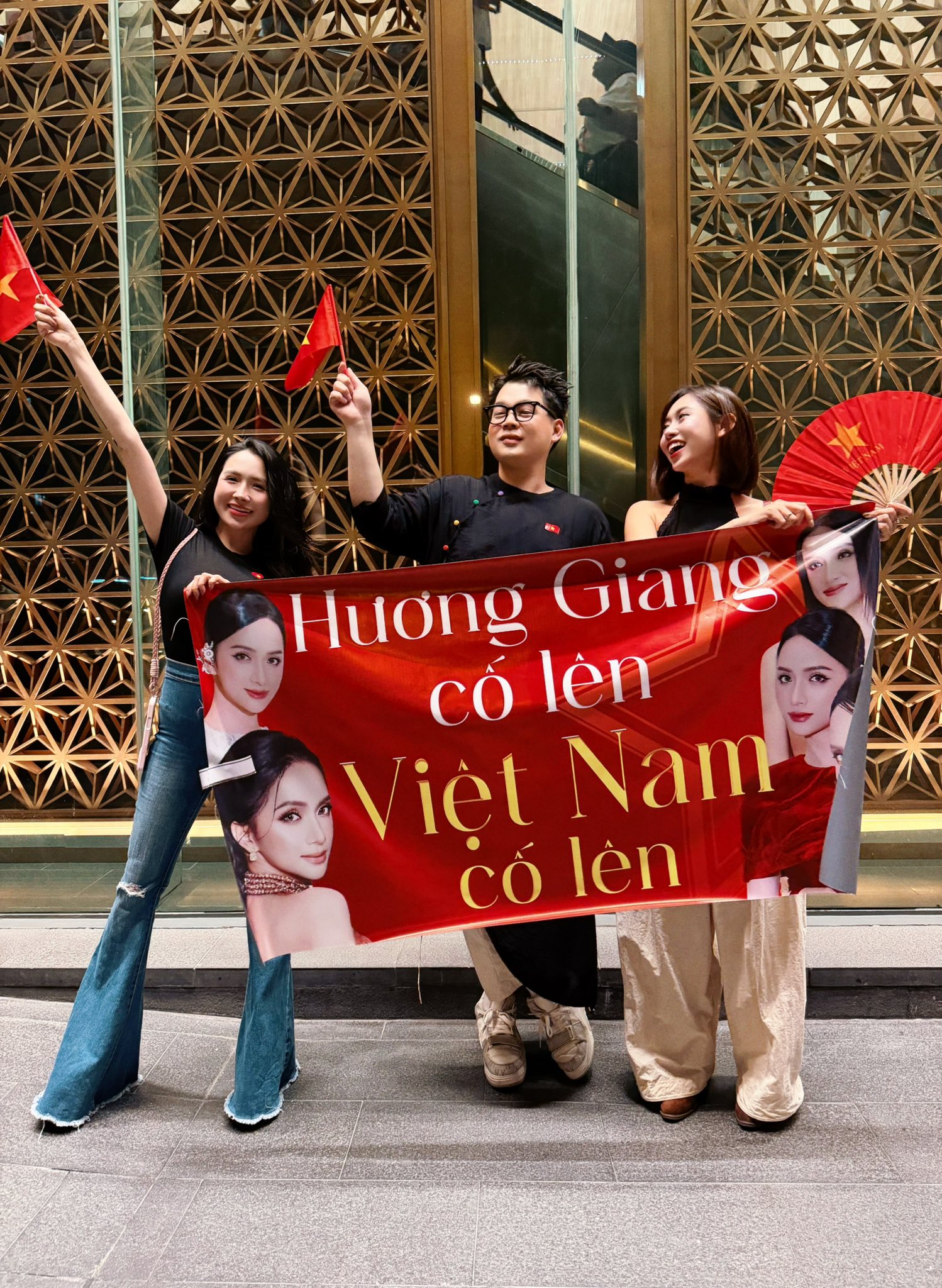 Kết quả gây sốc của Hương Giang trước thềm chung kết Miss Universe- Ảnh 7. Kết quả gây sốc của Hương Giang trước thềm chung kết Miss Universe- Ảnh 7.