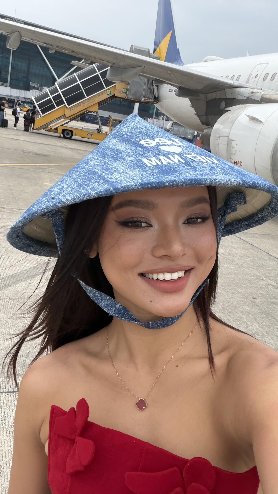 Kết quả gây sốc của Hương Giang trước thềm chung kết Miss Universe- Ảnh 8. Kết quả gây sốc của Hương Giang trước thềm chung kết Miss Universe- Ảnh 8.