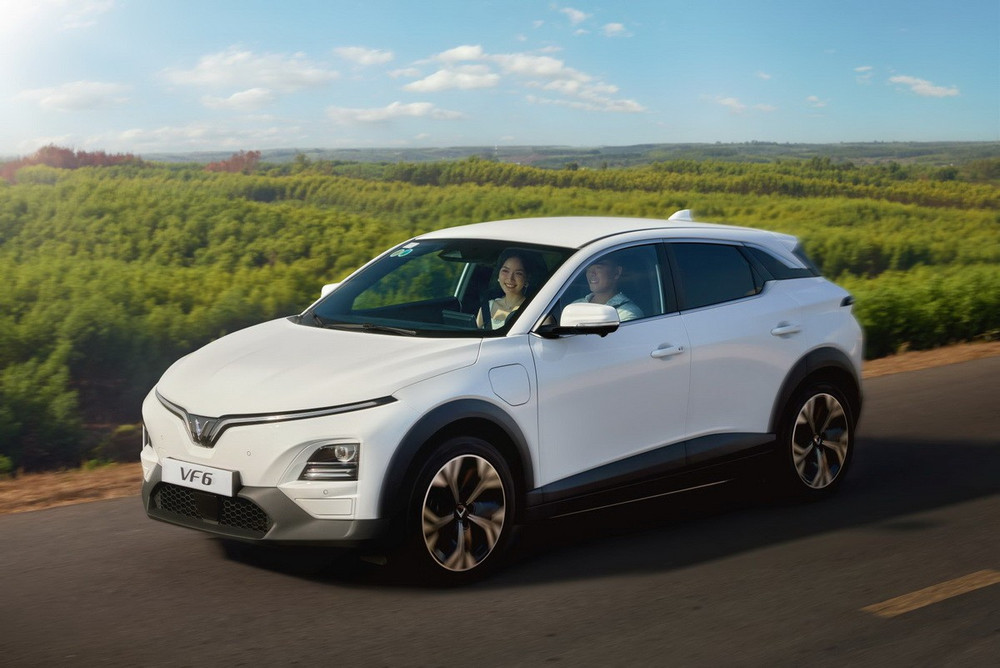 VinFast VF 6 thống trị tuyệt đối, Mitsubishi Xforce trở lại đường đua doanh số- Ảnh 2.