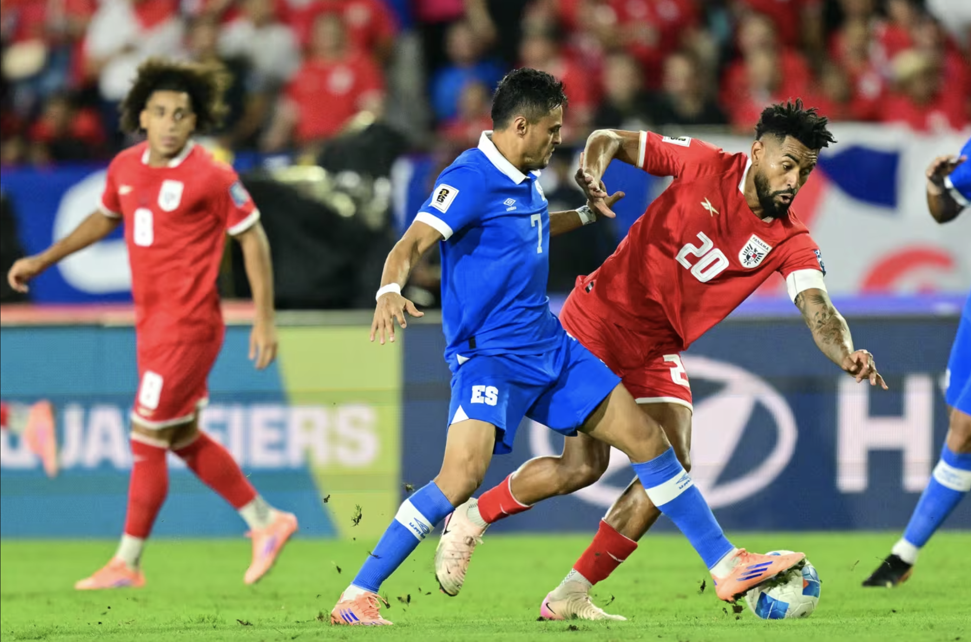 Panama, Curaçao và Haiti giành vé dự World Cup 2026: Ba câu chuyện vượt giới hạn của CONCACAF- Ảnh 1.