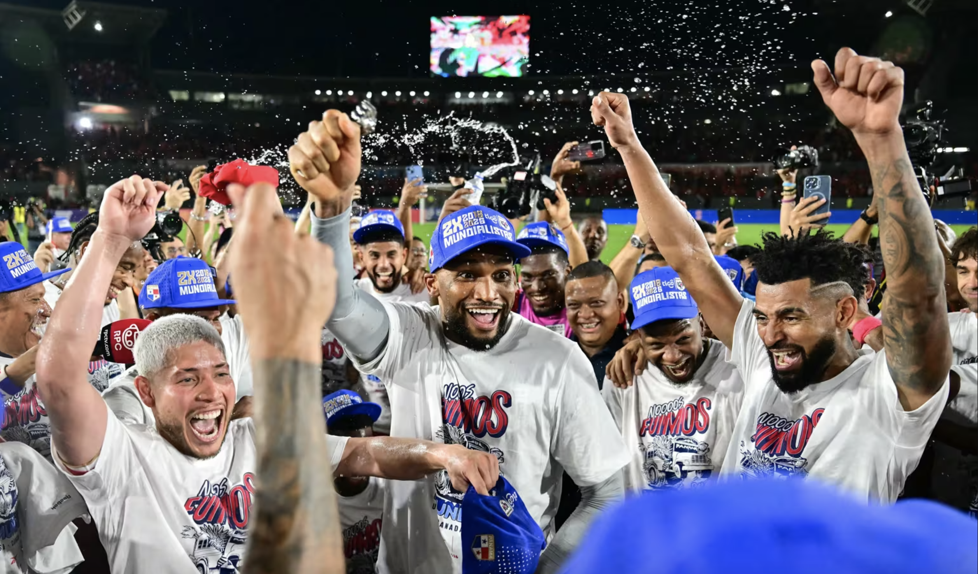 Panama, Curaçao và Haiti giành vé dự World Cup 2026: Ba câu chuyện vượt giới hạn của CONCACAF- Ảnh 2.