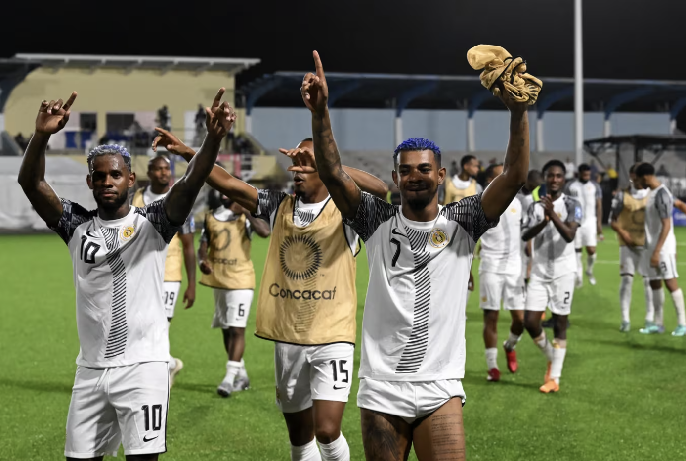 Panama, Curaçao và Haiti giành vé dự World Cup 2026: Ba câu chuyện vượt giới hạn của CONCACAF- Ảnh 3.