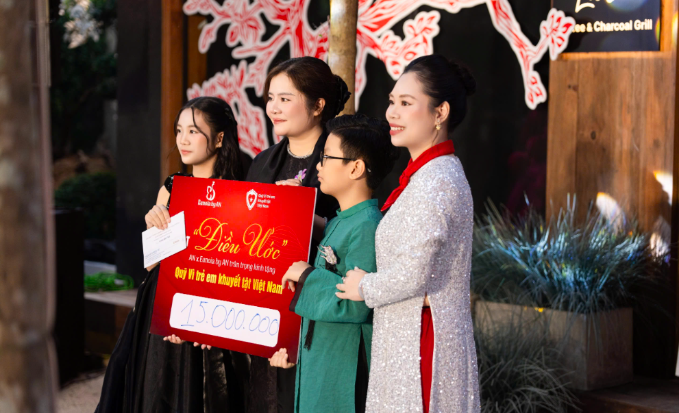 Danh tính Vũ Lan Anh - người phụ nữ đứng sau thành công của mẫu nhí An Cát Diệp- Ảnh 4.