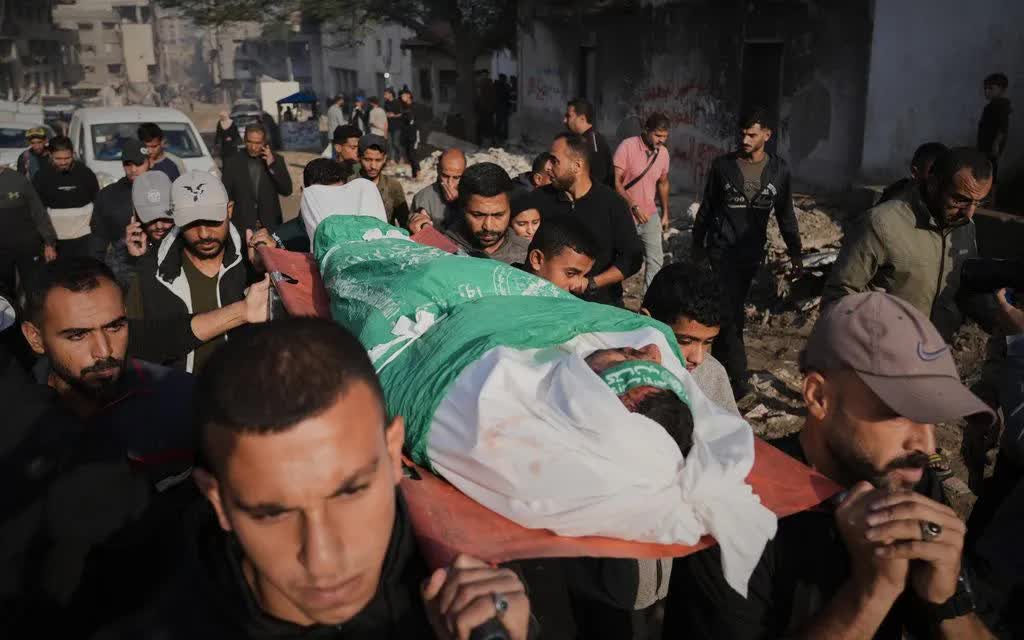 Những đợt không kích mới của Israel đã khiến ít nhất 4 người thiệt mạng