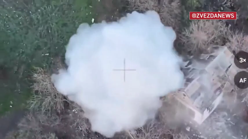 C&ocirc;ng bố video trận chiến dữ dội gi&agrave;nh quyền kiểm so&aacute;t l&agrave;ng Vesele- Ảnh 1.