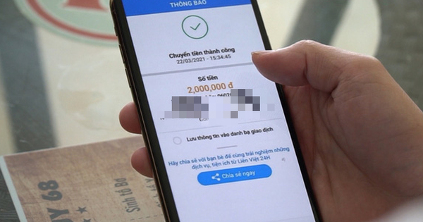 Cảnh b&aacute;o n&oacute;ng tới tất cả người d&acirc;n khi nhận được th&ocirc;ng b&aacute;o dưới đ&acirc;y