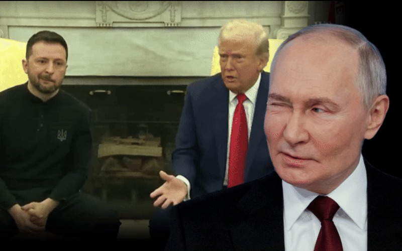 Reuters: Ukraine sẽ từ bỏ lãnh thổ và vũ trang theo kế hoạch hòa bình của Tổng thống Trump - Nga lên tiếng