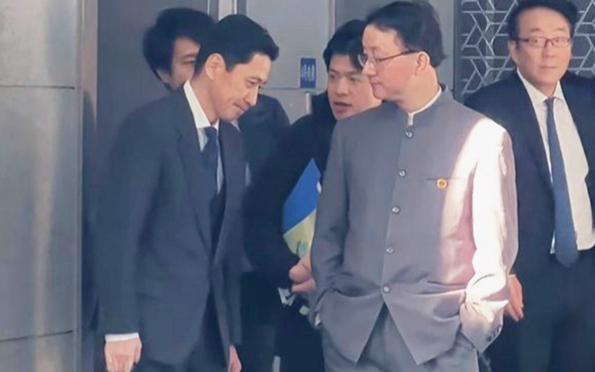 Ông Trump khuyên Thủ tướng Nhật 'hạ nhiệt' phát biểu về Đài Loan - Ảnh 2.