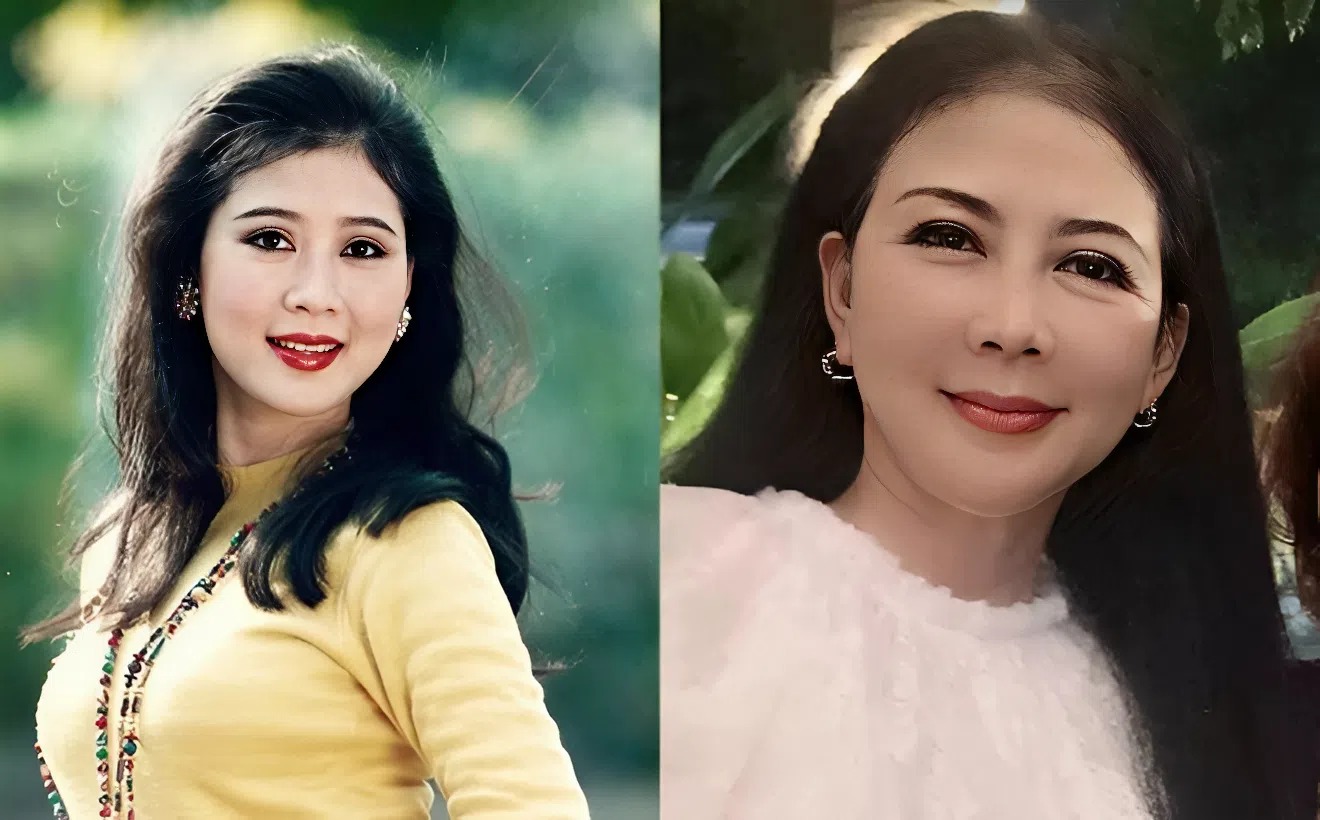 "Huyền thoại màn ảnh" Diễm Hương về Việt Nam: Nhan sắc tuổi U60 gây bão, làm mẹ 4 con ở nước ngoài- Ảnh 13. "Huyền thoại màn ảnh" Diễm Hương về Việt Nam: Nhan sắc tuổi U60 gây bão, làm mẹ 4 con ở nước ngoài- Ảnh 13.