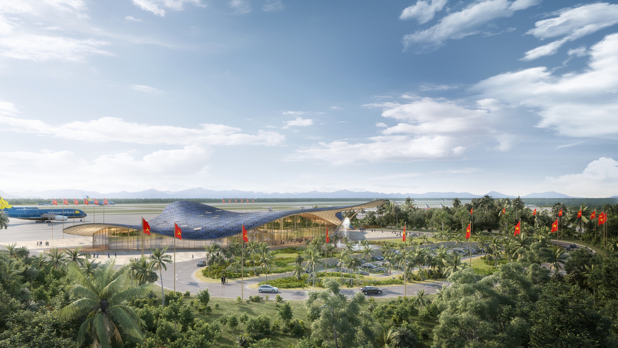 Sân bay Phú Quốc vận hành ra sao sau khi bàn giao cho Sun Group?- Ảnh 4.