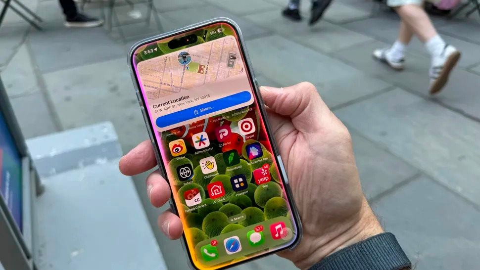 Cứ bảo iPhone là xịn nhất nhưng đây là “bằng chứng” cho thấy điện thoại này chưa thể sánh bằng Android- Ảnh 5.