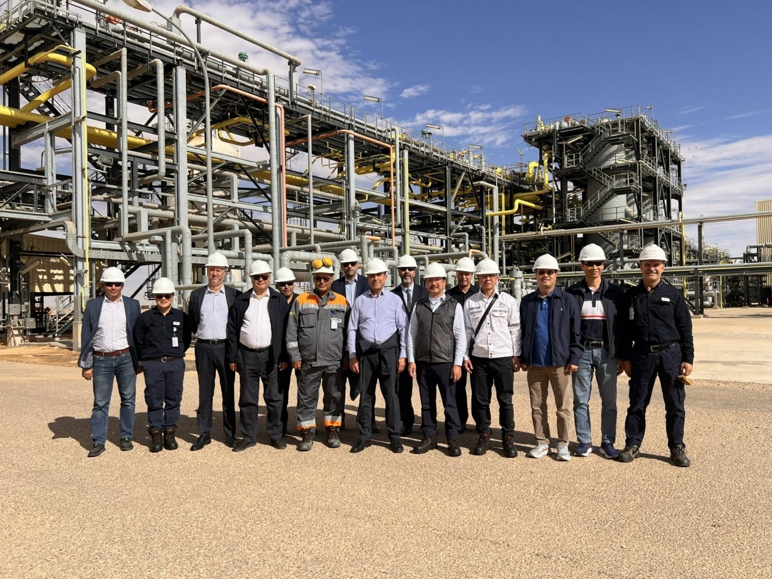 Dự án thành công nhất của Petrovietnam ở châu Phi: Hơn 2 thập kỷ, kỳ tích "vàng đen" giữa sa mạc Sahara- Ảnh 3.