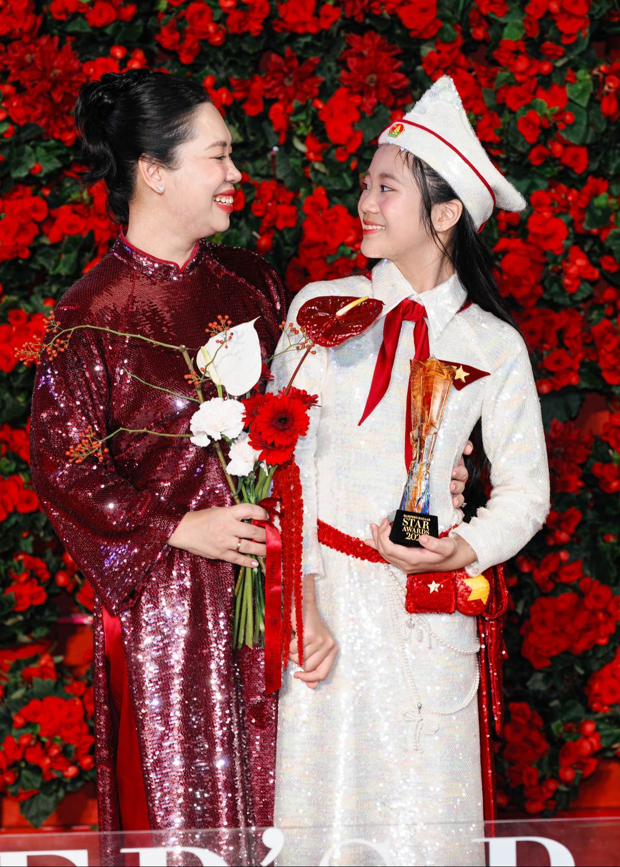 Danh tính Vũ Lan Anh - người phụ nữ đứng sau thành công của mẫu nhí An Cát Diệp- Ảnh 1.