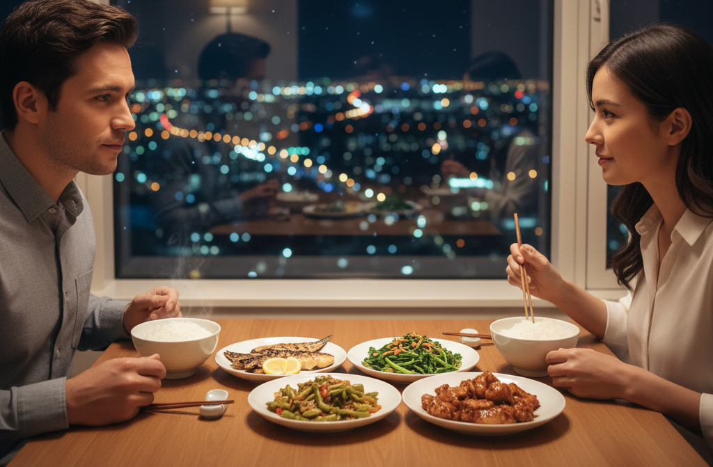 Ăn tối kiểu này giúp tránh xa tiểu đường, mỡ máu cao- Ảnh 1.