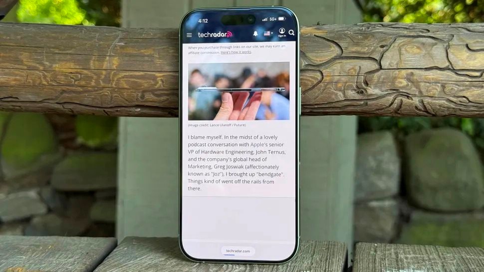 Cứ bảo iPhone là xịn nhất nhưng đây là “bằng chứng” cho thấy điện thoại này chưa thể sánh bằng Android- Ảnh 3.