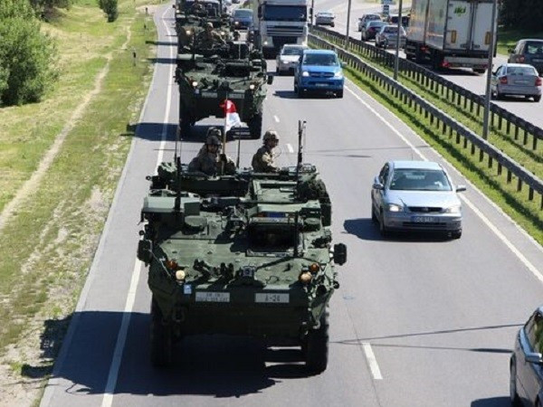 EU c&ocirc;ng bố kế hoạch cho 'khu vực Schengen qu&acirc;n sự'- Ảnh 4.