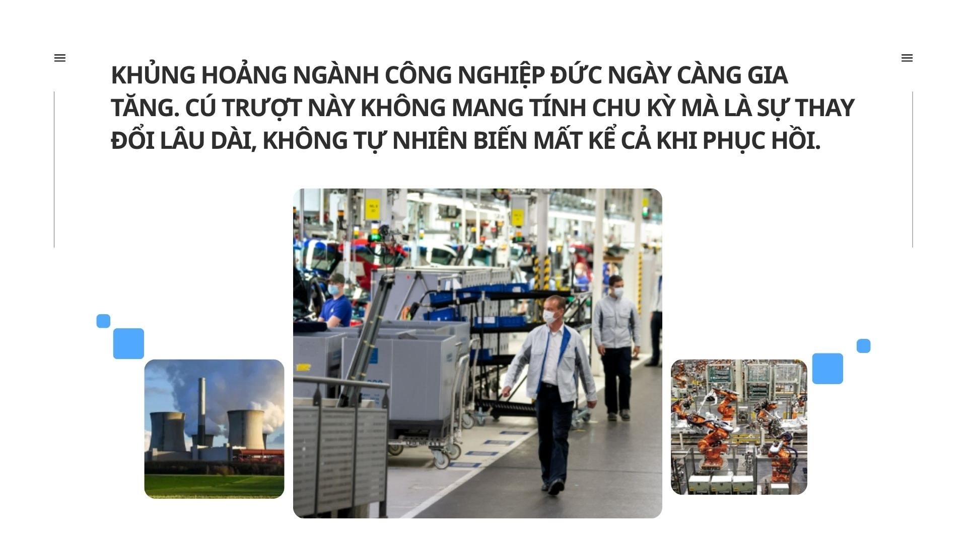 Máy móc do Trung Quốc làm rẻ bằng 1/4 hàng nội, ‘anh cả’ EU ngậm ngùi nhìn trụ cột kinh tế thất thế ngay trên sân nhà: ‘Liều thuốc’ nào có thể cứu vãn tình hình?- Ảnh 3.