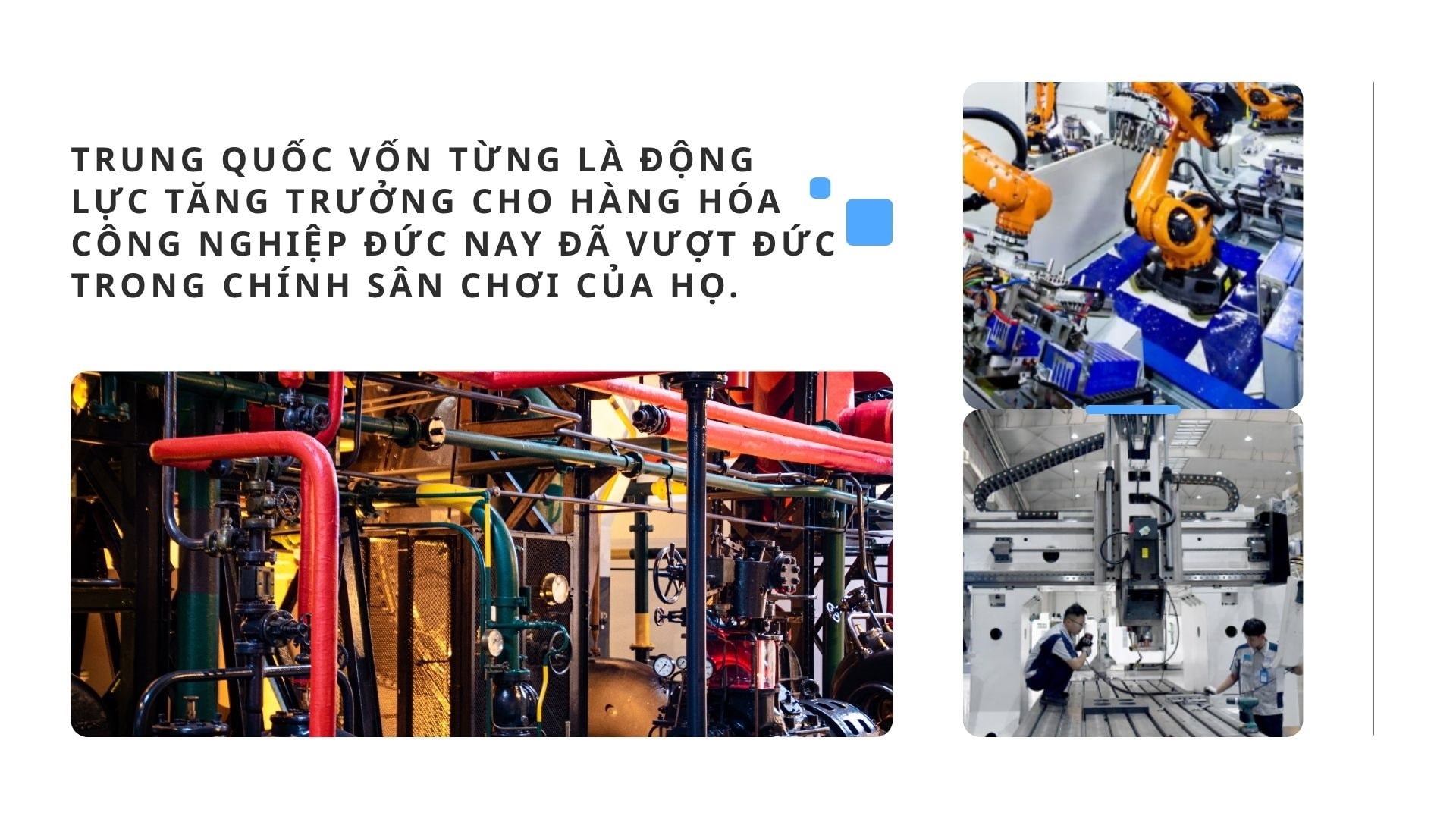 Máy móc do Trung Quốc làm rẻ bằng 1/4 hàng nội, ‘anh cả’ EU ngậm ngùi nhìn trụ cột kinh tế thất thế ngay trên sân nhà: ‘Liều thuốc’ nào có thể cứu vãn tình hình?- Ảnh 6.